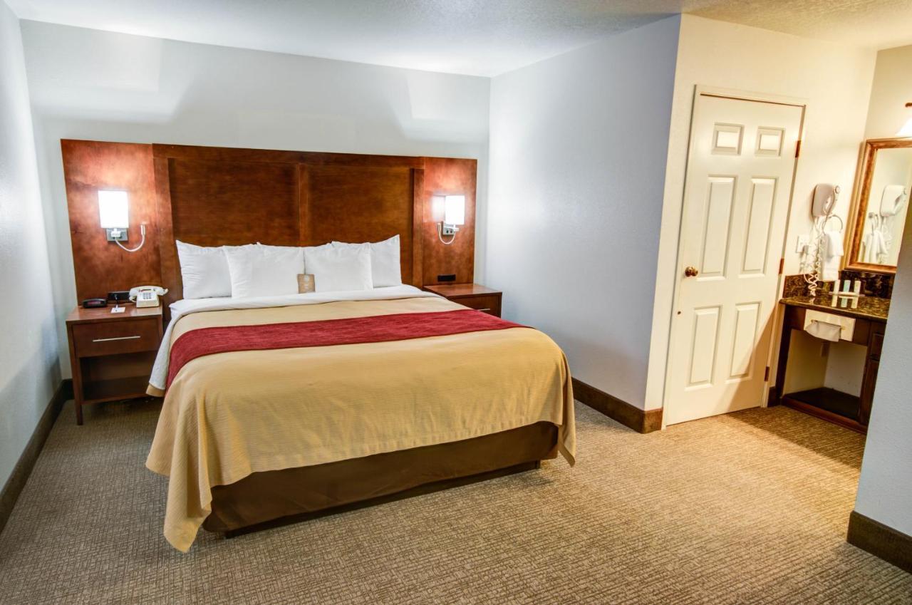 Comfort Inn Redding Near I-5 Quarto foto